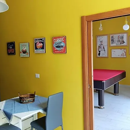 Civico 7 - Moderno E Rifinito