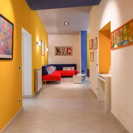 Civico 7 - Moderno E Rifinito *