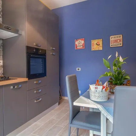 Civico 7 - Moderno E Rifinito Apartamento